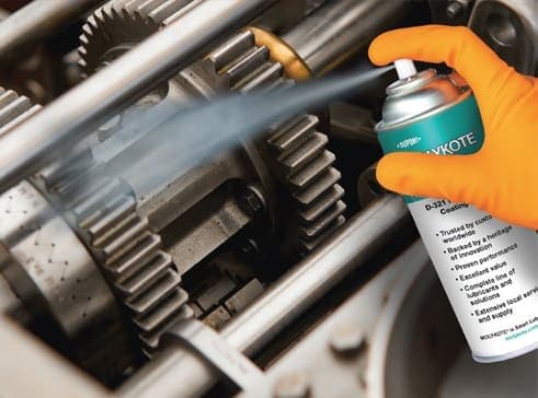 Anti-Friction Coatings