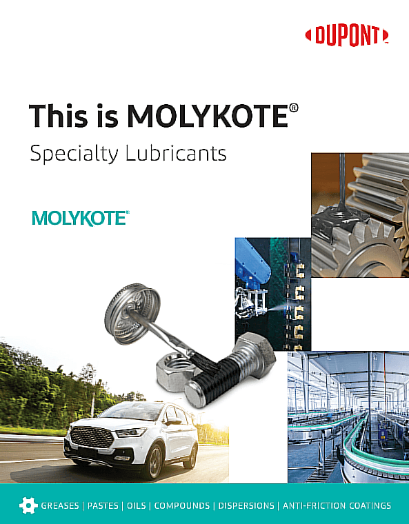 Esto es MOLYKOTE®